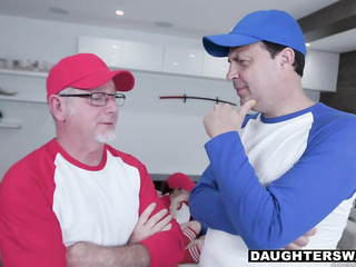 ”Disgruntled Daughters switch Baseball Bats to Dicks”