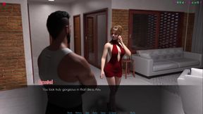 Happily Ever After by Escovic Games - Wife Gives Her First Titjob but Not to Her Husband, Lucky Inlaw 11