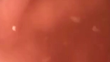 SWALLOWED WHOLE POV: In the Giantess's Grip