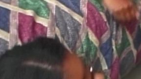 Verlangen endet im totalen Kontrollverlust in einer