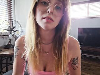 Bratty Little StepSis Gets Her Booty Gaped : Lucy Foxx : Bawdy Tale : Danny Filth