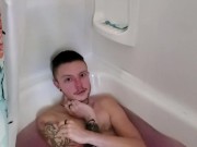 Teaser Trailer Getting Pissed on by a Mysterious Person