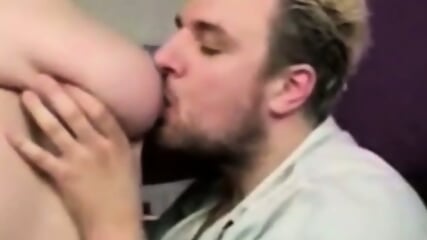 Guy gets breastfeeded compilation