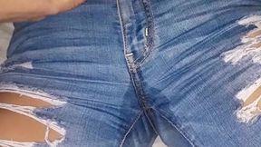Corri�ndome dentro del impresionante culo de mi cu�ada despu�s de la fiesta (video casero)
