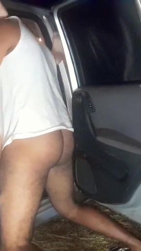 Must-share moment from "Gifted brunette took the hottie into the woods and left her pussy dripping with cum"