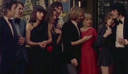 BEST ORGIES: Comtesse Ixs (1976) with Alban Ceray