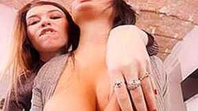 Misha Cross And Anissa Kate In How I Met Misha 3