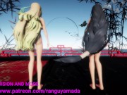 MMD Velvet Crowe x Milla Maxwell // Chocolate Cream