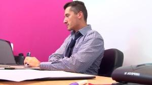 The Disciplinary - Jay Roberts, Taylor Scott anal hammer