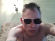 I found way to win my dick and make it cum. I get myself to the point by sex-toys