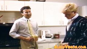 ”Good looking homosexual butthole nailed from behind by hunk”