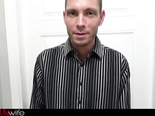 TouchMyWife - Tinder Doxy Hotwife Gratified with BWC - Kara Lee