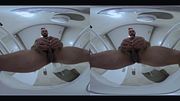 Episode 26 VR Teaser - Santa’s Human Toilet (Toilet POV Domination , Milky Ending, Face-Sit ) FULL 8K SCENE ON MY SITES