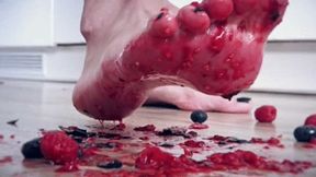 Fruity footsie breakfast 4 you mp4 HD