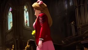 Aerith Stars In New Hentai From Spicy Toons