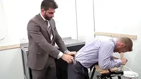 Excellent Xxx Movie Homo Rimjob Hottest Will Enslaves Your Mind - Landon Conrad And Rio Silver