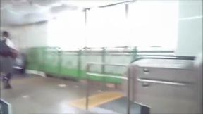 Fiery JAV Babe Spicing Up Your Screen, Dig In!