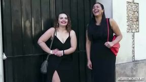 Nawel And Camille Take Advantage Of A Sexual Object Made Available To Them Voisines porn video