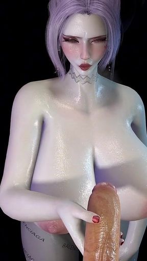 Hotter in 3D: Big Boobs and More - 3D Animation Hentai
