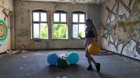 Looner - 289 - Bouncy Balls and the Ghost Story? (SOLO RP)