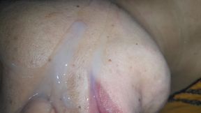 My Horny Wife Enjoying Inside Pussy Fingering &amp; Sucking Big Dick