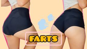 Olores asquesos con mi nuevo short