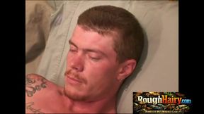 Rugged Straight Rough Trade cumming for cash
