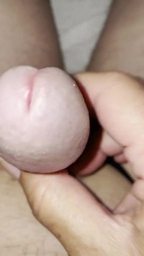 The Little Horny Squirt Hole