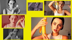 4 hours of stroking, solving, suffering, and swallowing cummies if you fail