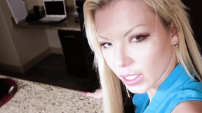 WEIRDO MOM Step Mom Barbie Sins sucks prick before doggystyle