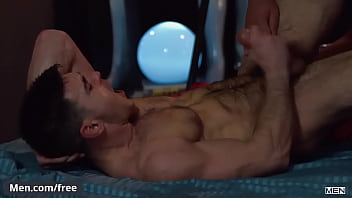 (Paddy O'_Brian) knows how to rides (Jessy Ares) big hard cock - Men.com