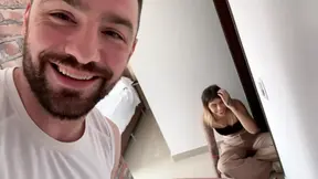 Behind the Scenes with Lovely Latina, Molly Smith, and Andres Acosta