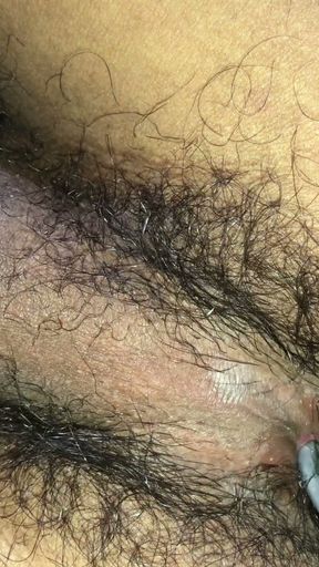 I need you to put your penis in I can't stand this fever anymore   Clip 1