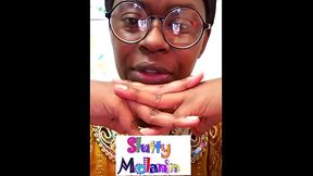 Q&amp_A with SLUTTYMELANIN #27 What is something MEN do WRONG in BED?