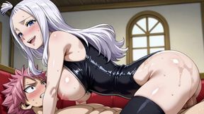 Natsu X Mirajane (ft)