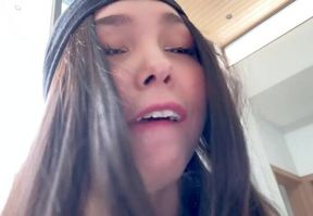 Exploring New Depths with a Playful 19-Year-Old Korean Beauty - LilKarina2