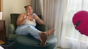 LICK MY SHOES BITCH VOL 1 PART 1