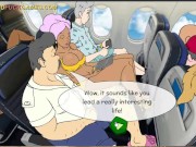 PLANE FELLOW - EROTIC GAMING VIDEO
