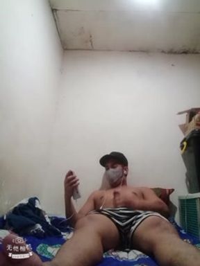 Viral video ni kuya habang nag jajakol