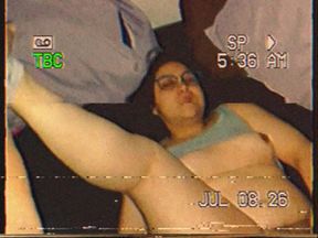 Vhs Tape - Homemade Blowjob and Wild Sex