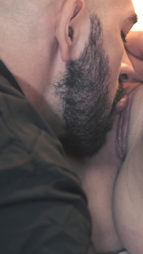 Nun Madalena Is a Virgin and Can Only Fuck Her Ass, the Priest Broke Into the Naughty Girl Hot