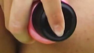 Sanne Mellon's Sex Toy Exploration - Erotic Dildo Orgasm Journey