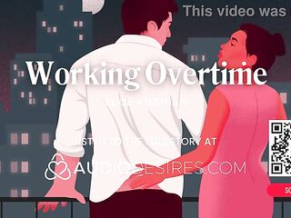 Bang Between Boss & Employee – Teasing & Cunt Licking - Porn Erotic Story for Honeys