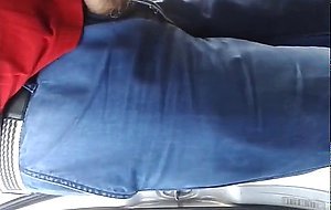 maduro me folla en aparcamiento oldman fuck parking