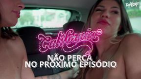 3 Naughty Lesbians in the Game! Hot Wax on the Ass, Dildo in the Dirty Pussy and Lots of Moaning