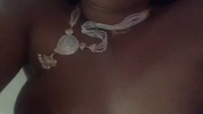 Mallu Maami sex talk and masturbation