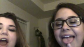 Mylah Davids Private Show