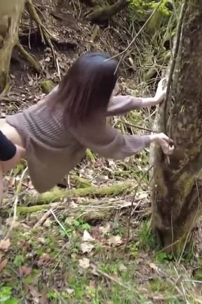 Surrounded Spotlight. Office Lady Craving Every Gaze Part 1