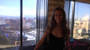 Virtual vacation in las vegas with cassidy banks part 1