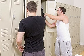 Co-ed Locker Room